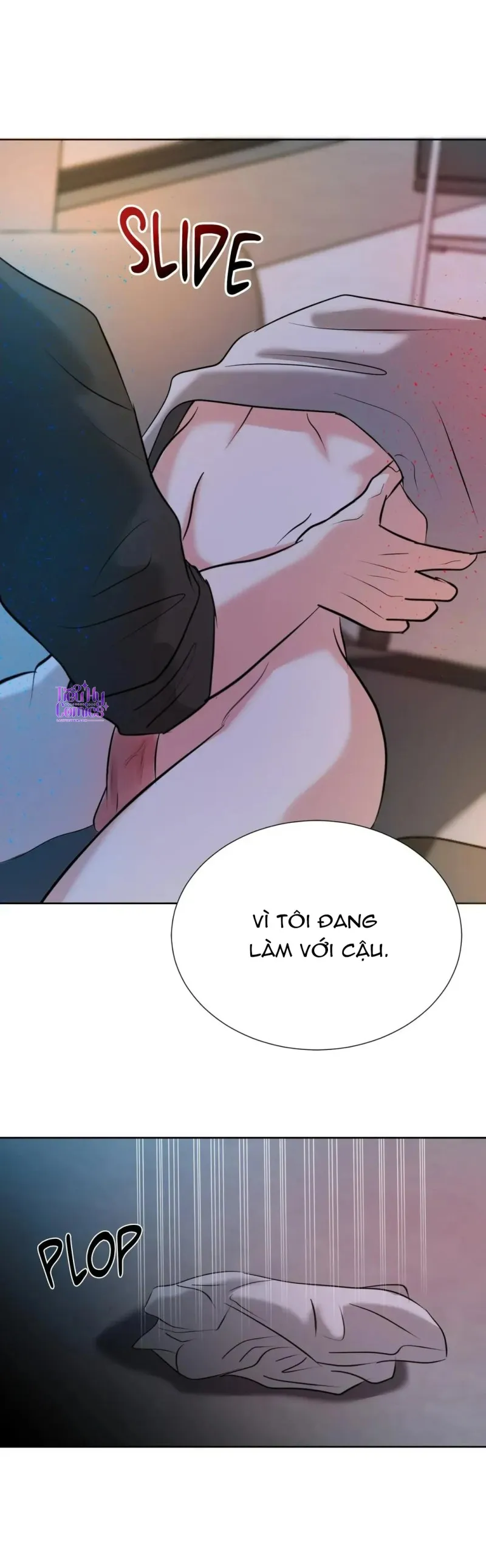 Chấm Dứt - Chap 7 - H+