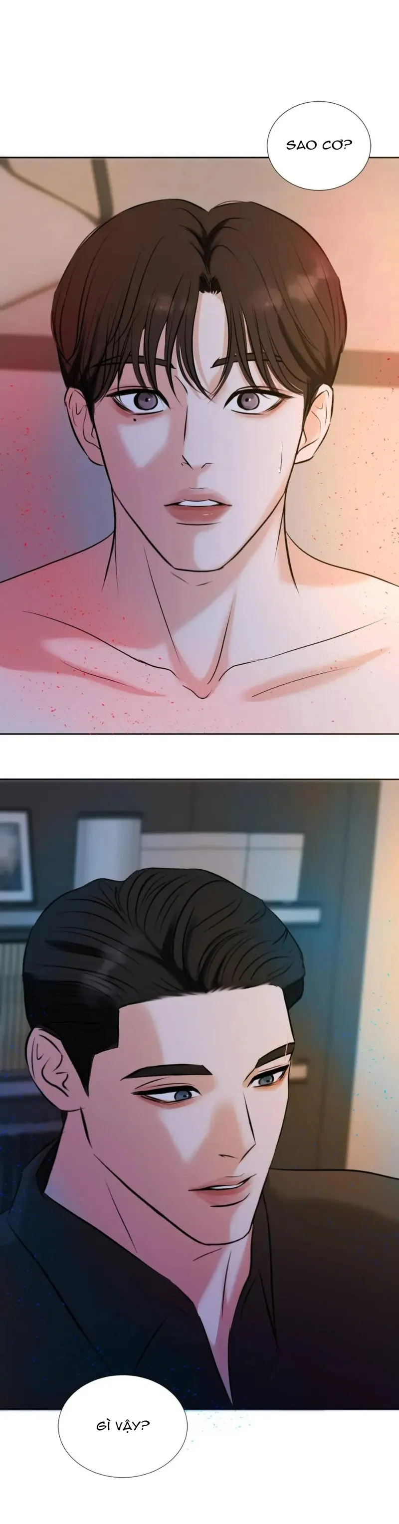 Chấm Dứt - Chap 7 - H+