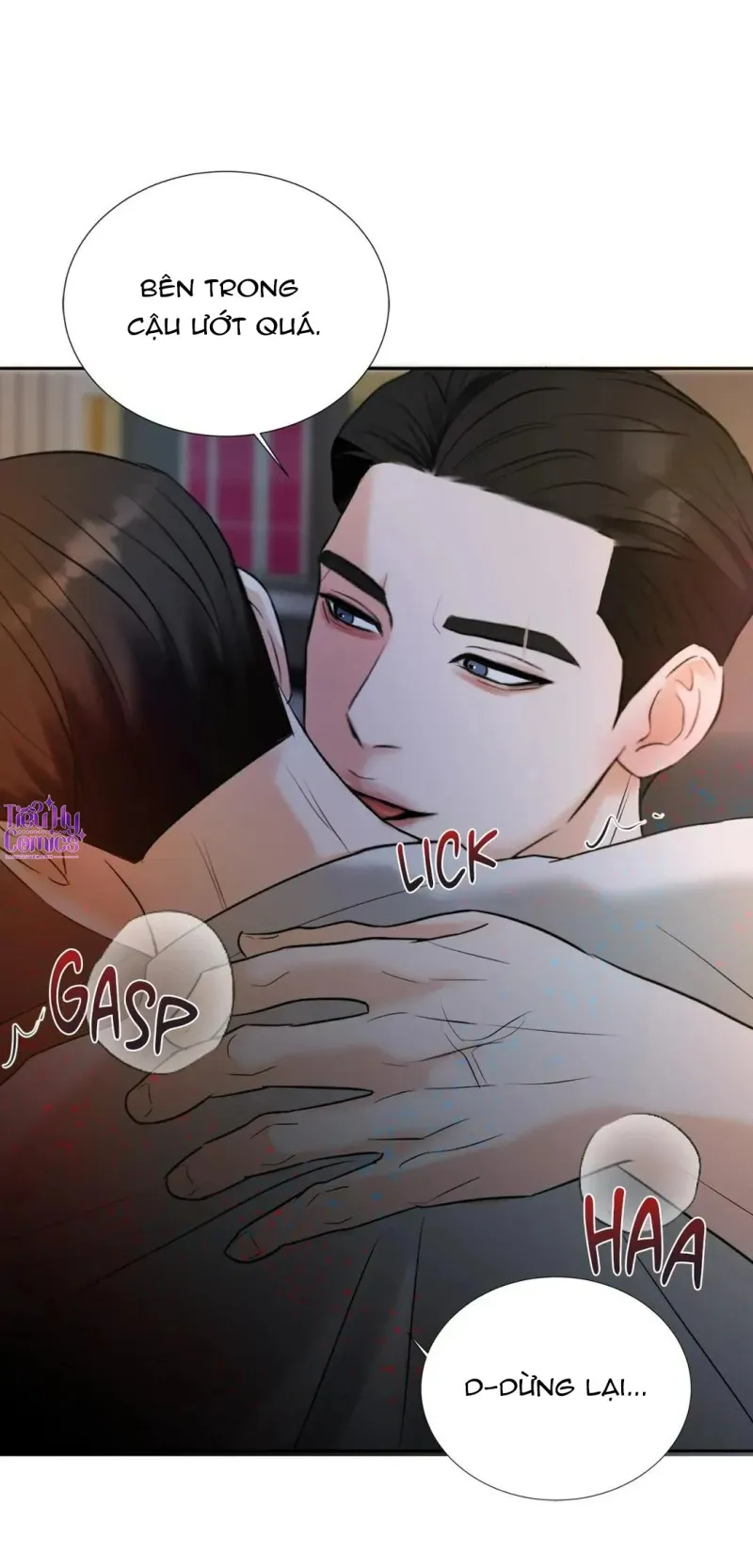 Chấm Dứt - Chap 7 - H+