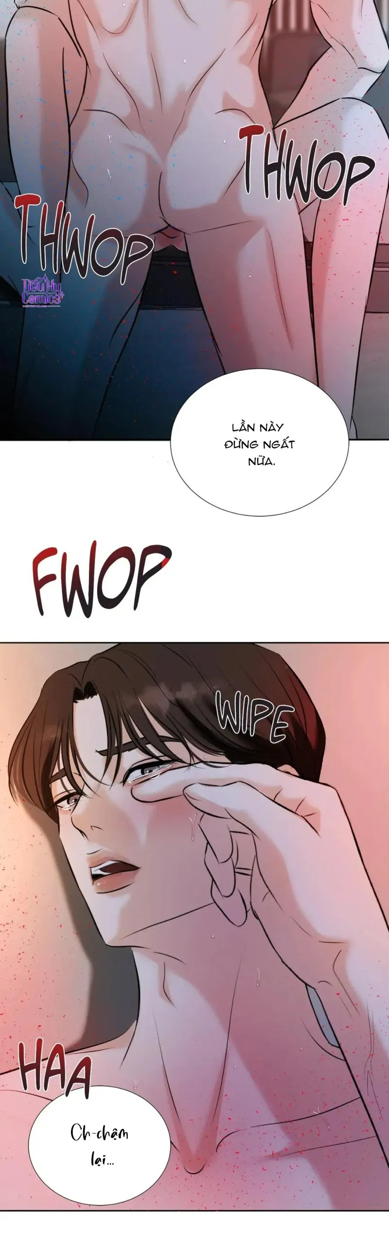 Chấm Dứt - Chap 7 - H+