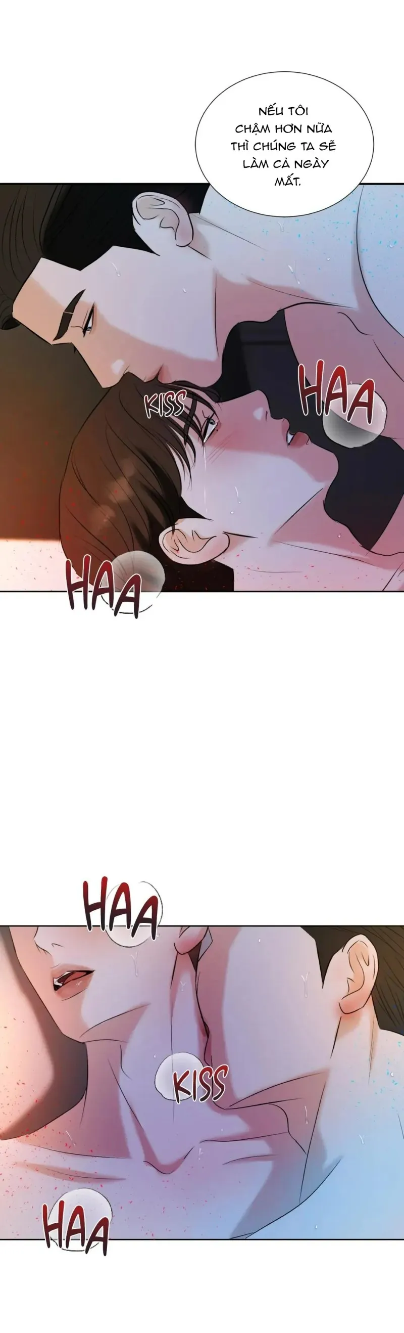 Chấm Dứt - Chap 7 - H+