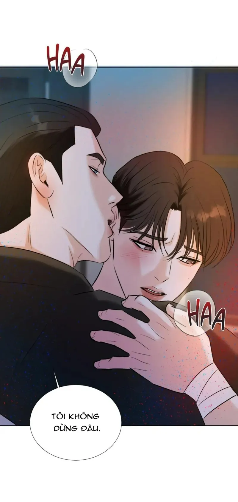 Chấm Dứt - Chap 7 - H+