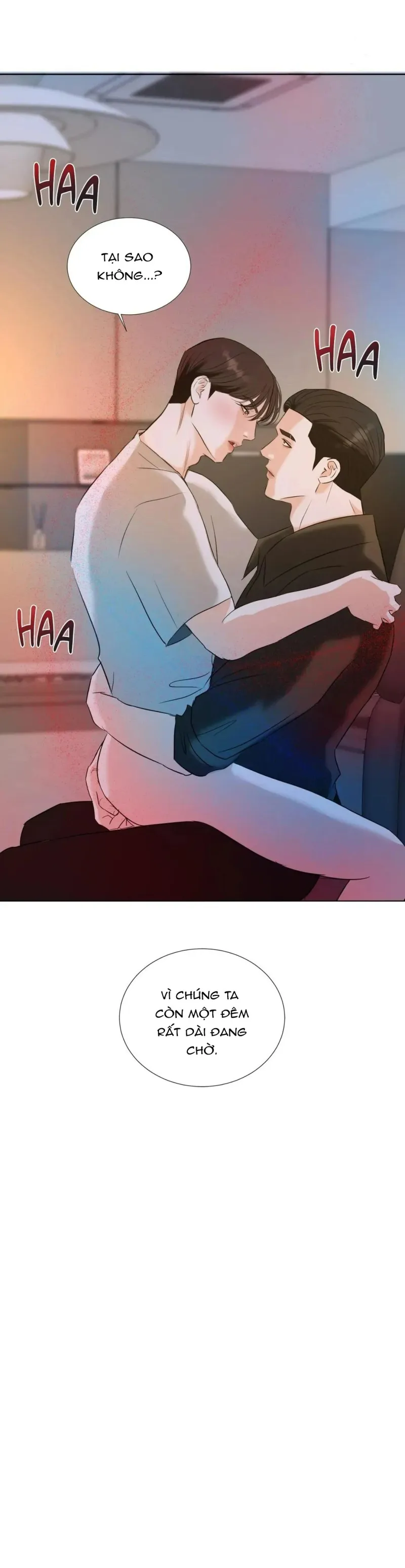 Chấm Dứt - Chap 7 - H+