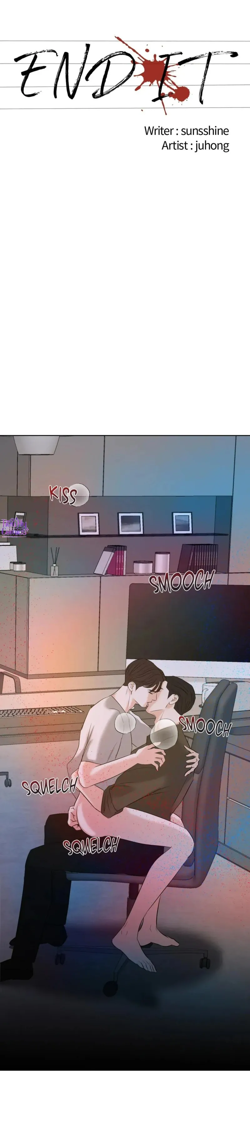 Chấm Dứt - Chap 7 - H+