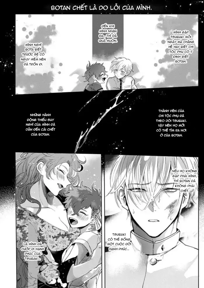 Shiro Và Tsubaki - Chap 6 - H+