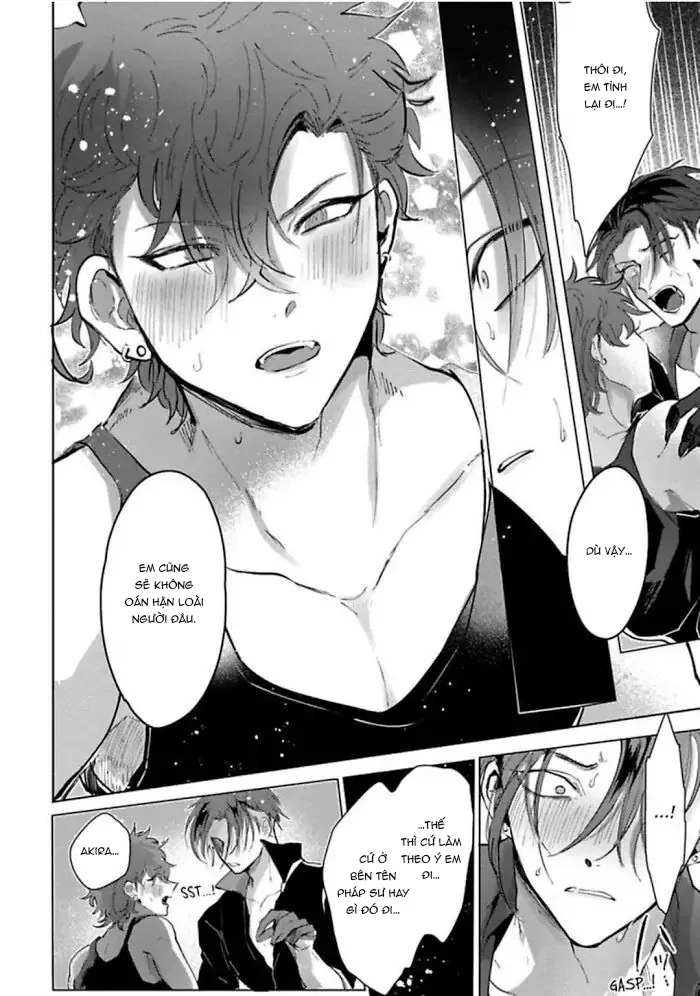 Shiro Và Tsubaki - Chap 6 - H+