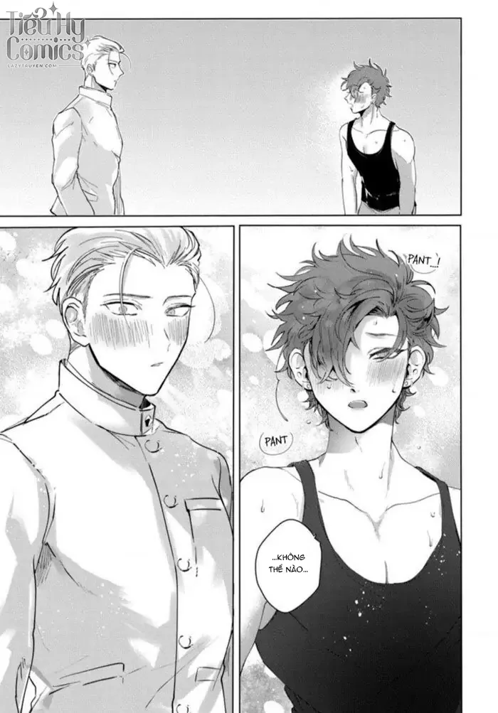 Shiro Và Tsubaki - Chap 6 - H+