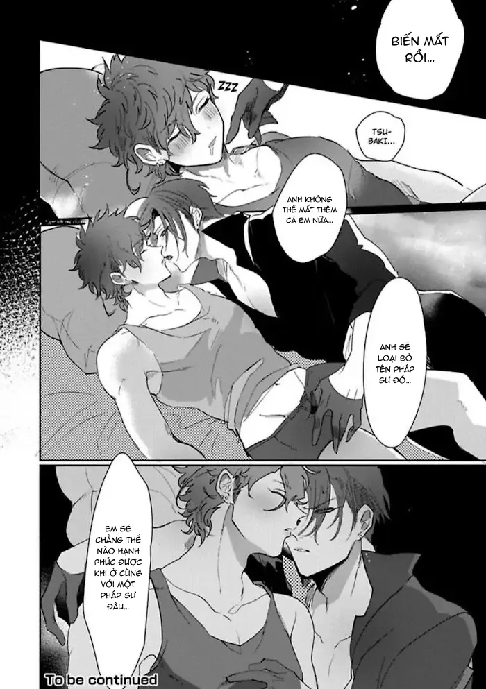 Shiro Và Tsubaki - Chap 4 - H+