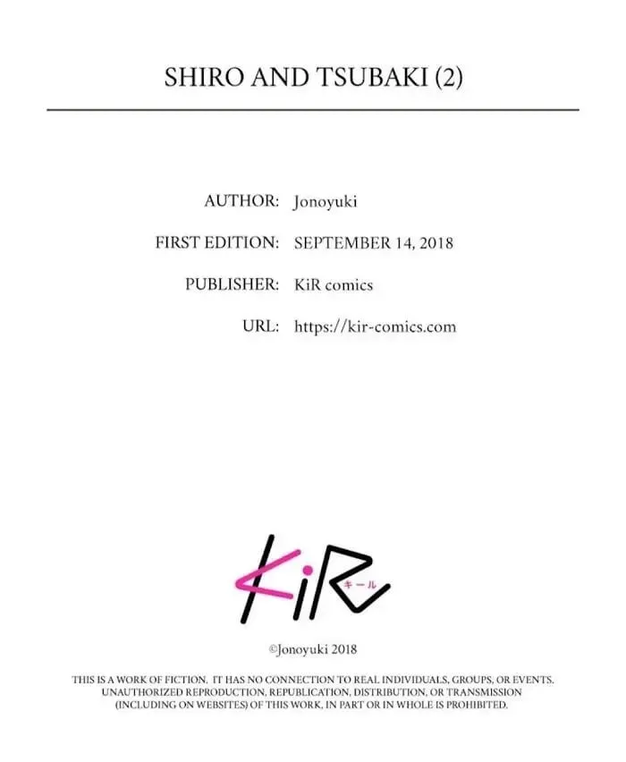 Shiro Và Tsubaki - Chap 4 - H+