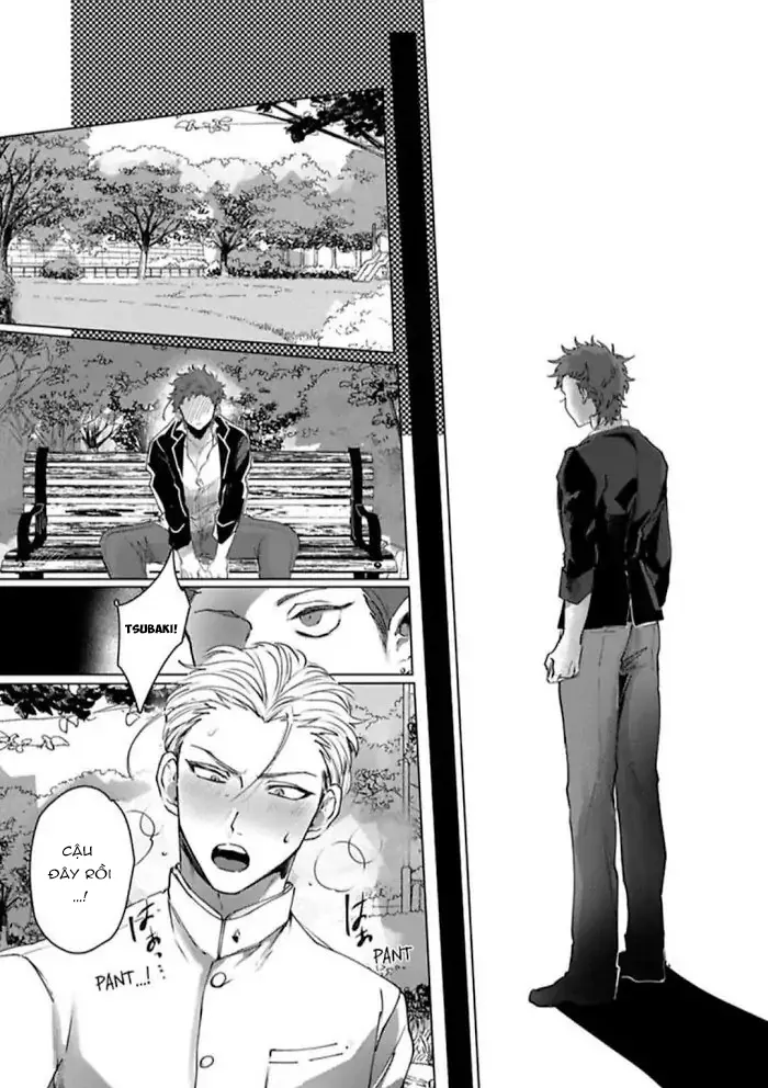 Shiro Và Tsubaki - Chap 5