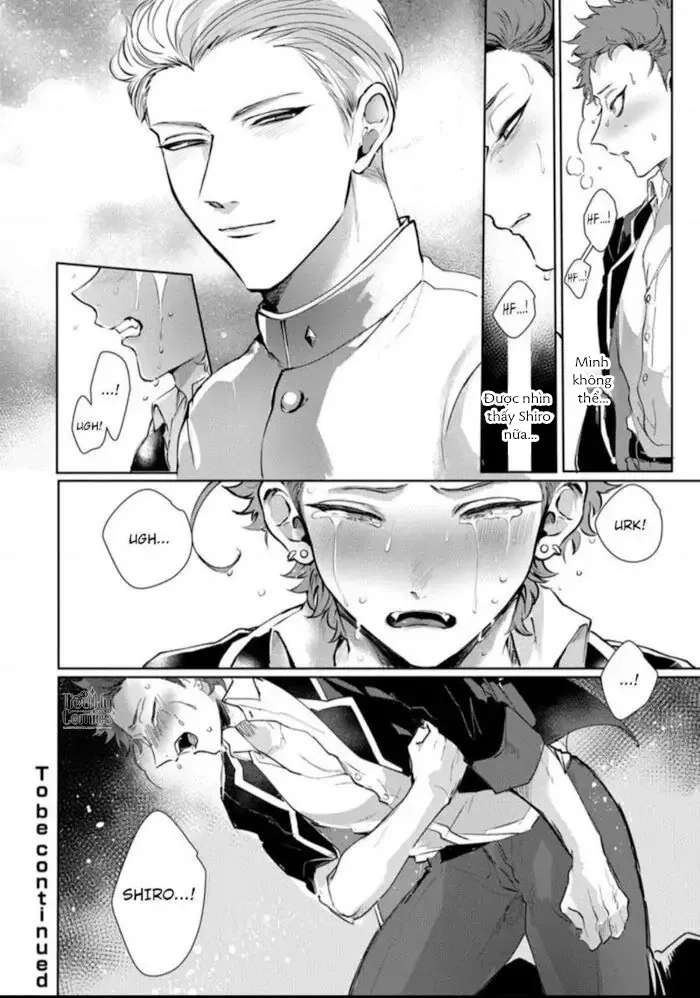 Shiro Và Tsubaki - Chap 5