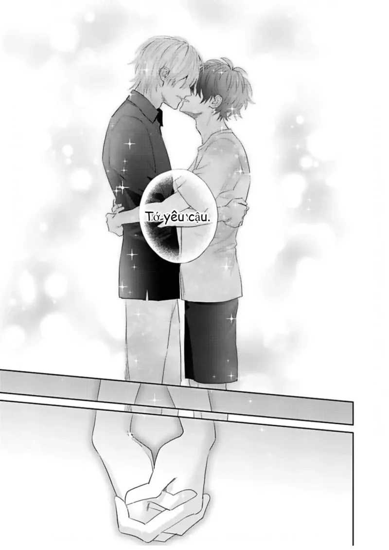 Tôi Có Thể Nghe Thấy Suy Nghĩ Của Bạn Từ Thuở Nhỏ?! - Chap 4