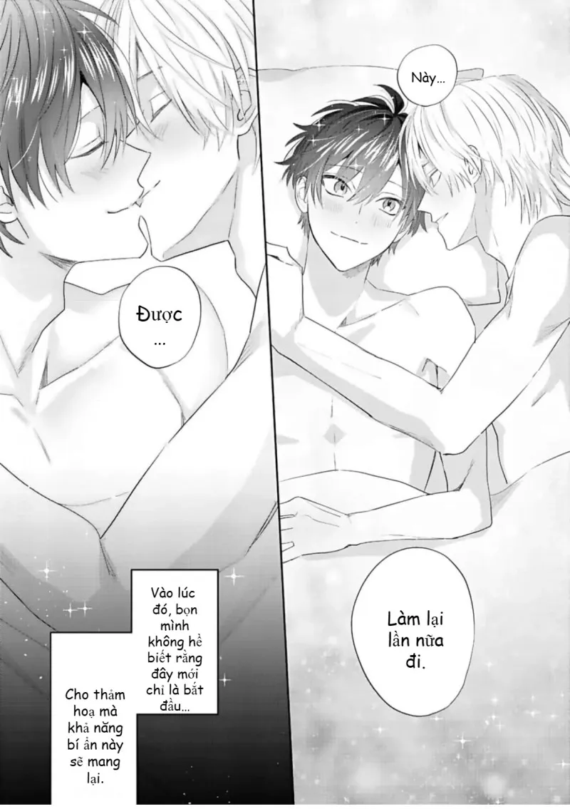 Tôi Có Thể Nghe Thấy Suy Nghĩ Của Bạn Từ Thuở Nhỏ?! - Chap 4