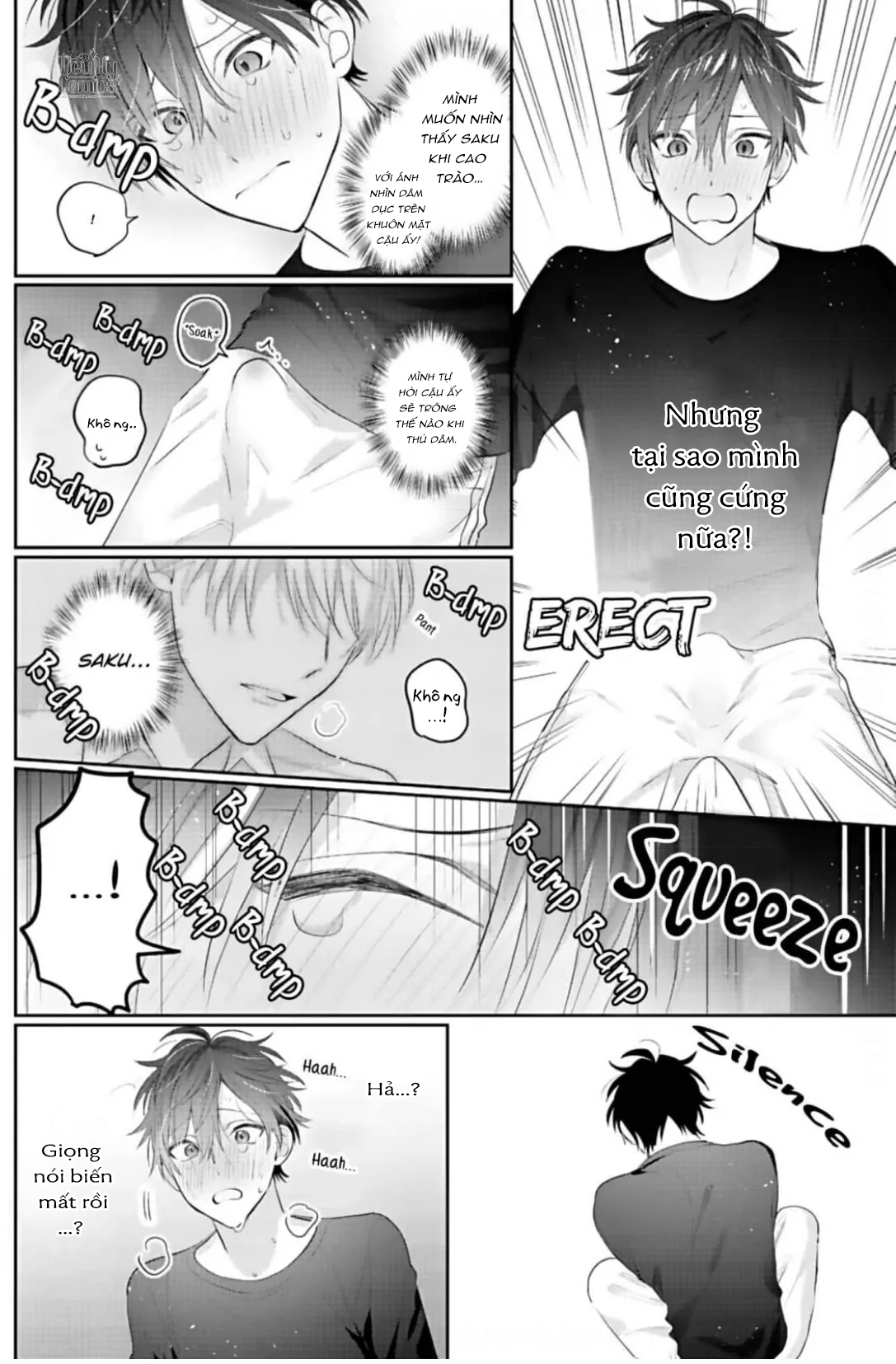 Tôi Có Thể Nghe Thấy Suy Nghĩ Của Bạn Từ Thuở Nhỏ?! - Chap 1 - H+