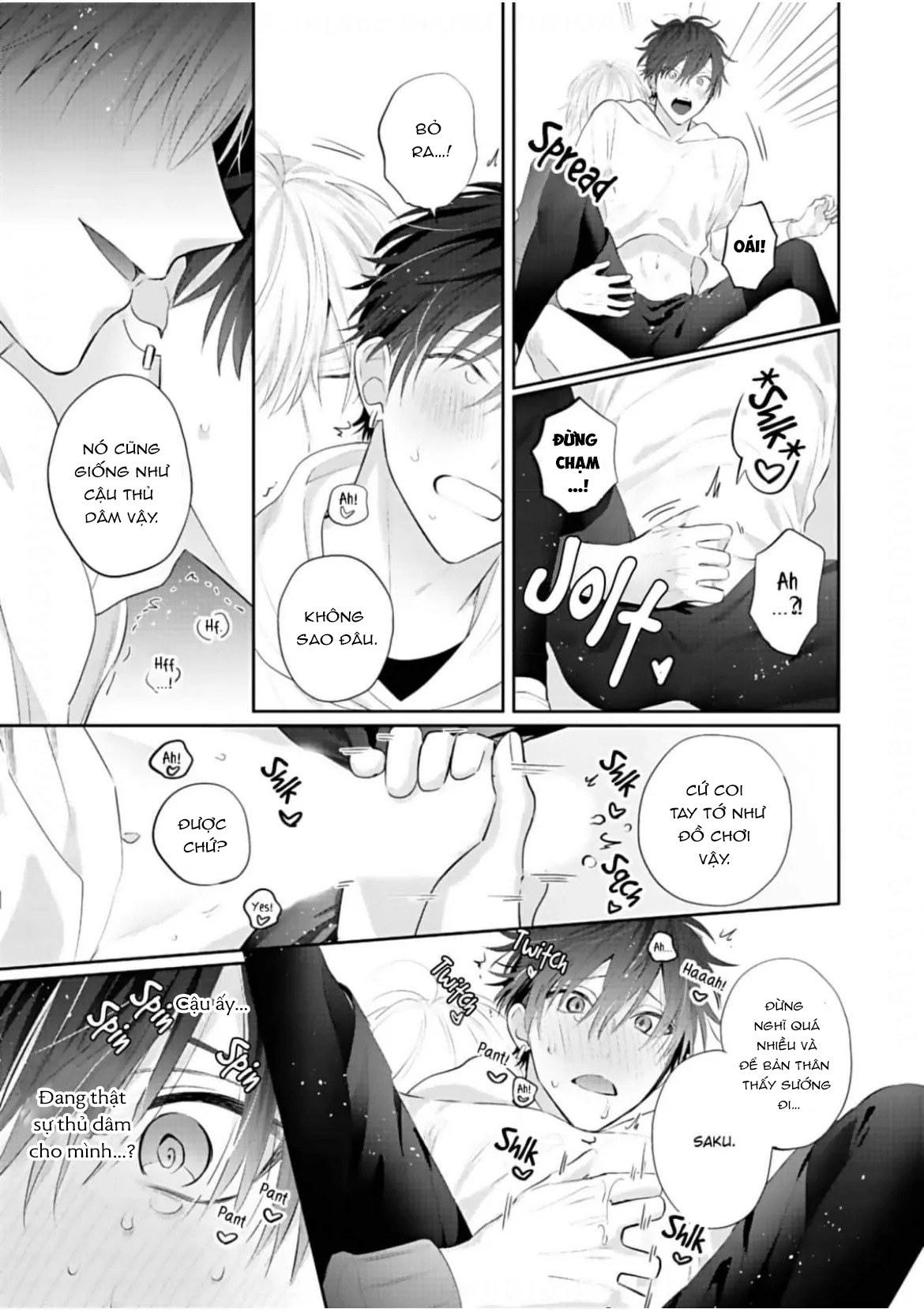 Tôi Có Thể Nghe Thấy Suy Nghĩ Của Bạn Từ Thuở Nhỏ?! - Chap 1 - H+