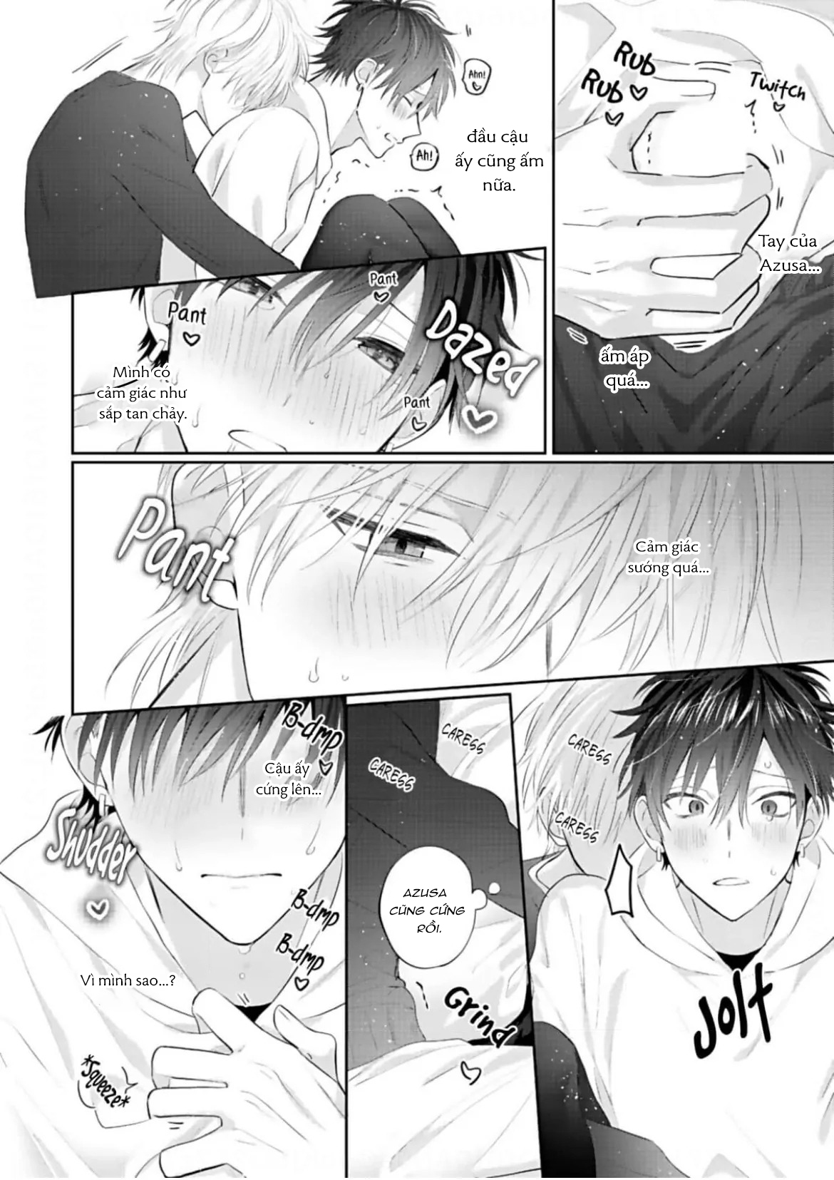 Tôi Có Thể Nghe Thấy Suy Nghĩ Của Bạn Từ Thuở Nhỏ?! - Chap 1 - H+