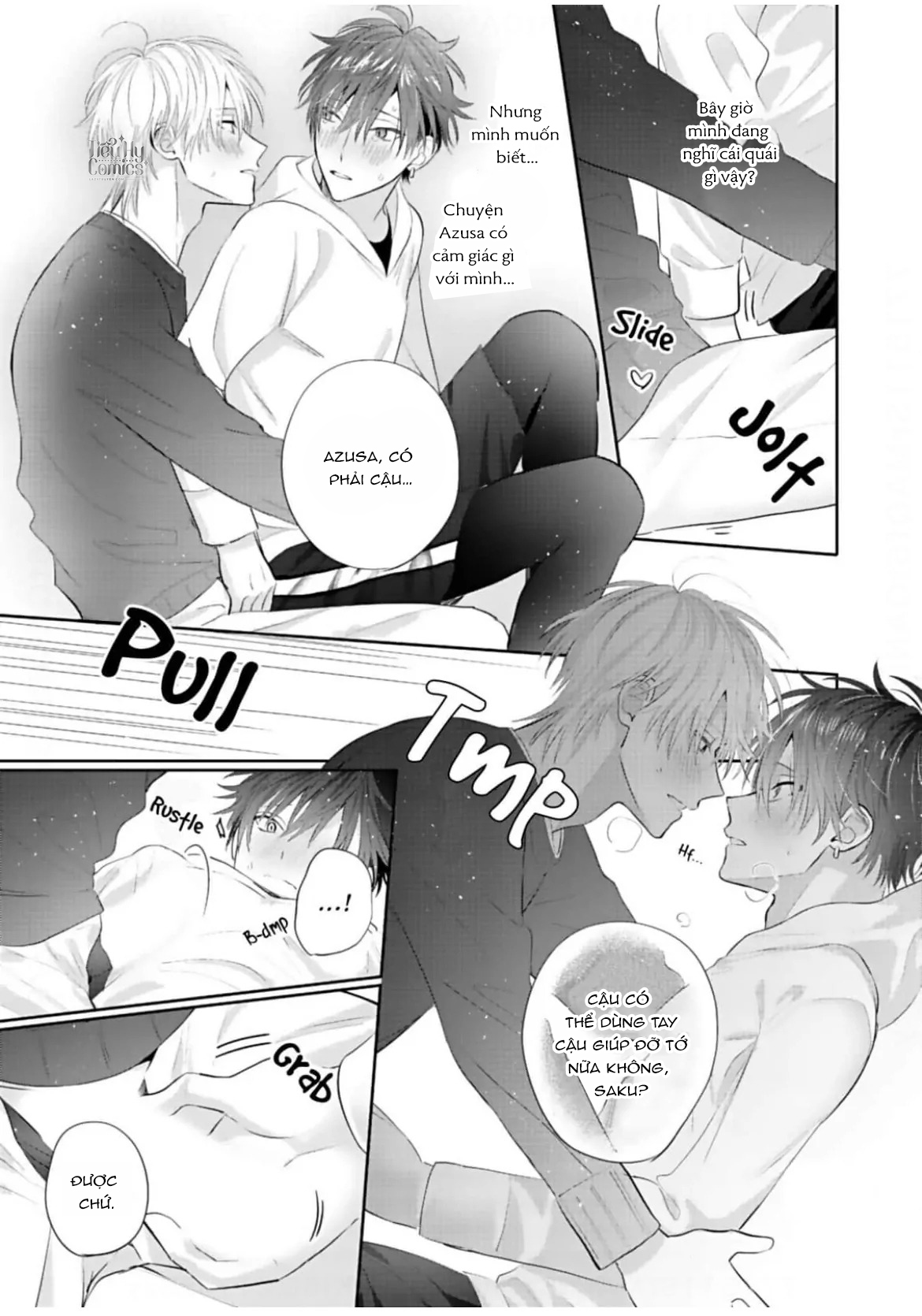 Tôi Có Thể Nghe Thấy Suy Nghĩ Của Bạn Từ Thuở Nhỏ?! - Chap 1 - H+