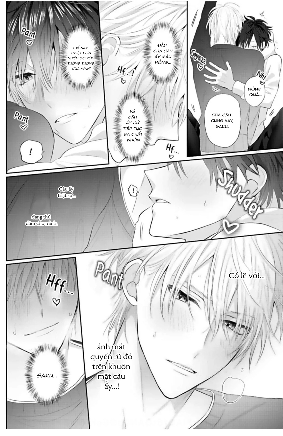 Tôi Có Thể Nghe Thấy Suy Nghĩ Của Bạn Từ Thuở Nhỏ?! - Chap 1 - H+