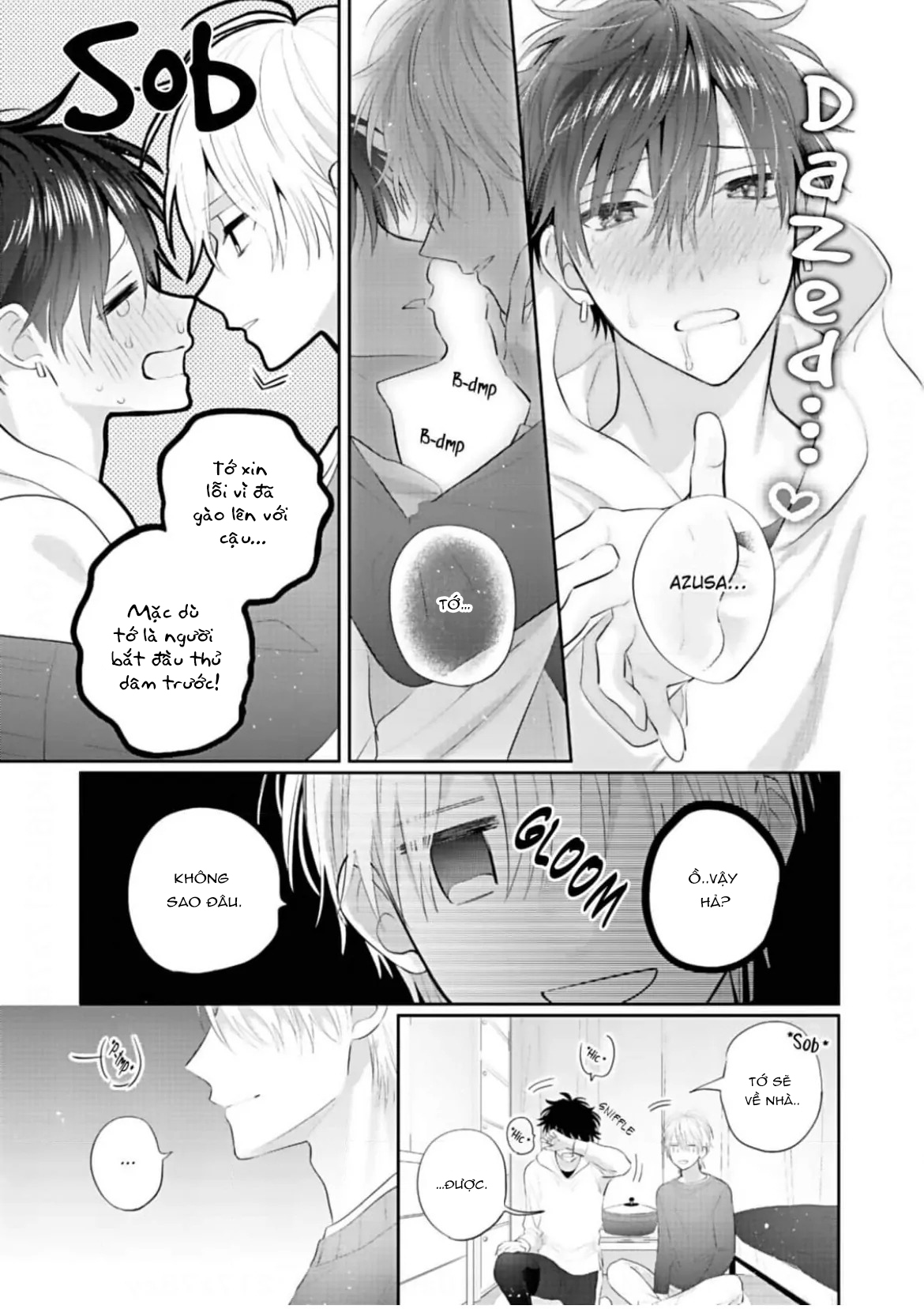 Tôi Có Thể Nghe Thấy Suy Nghĩ Của Bạn Từ Thuở Nhỏ?! - Chap 1 - H+