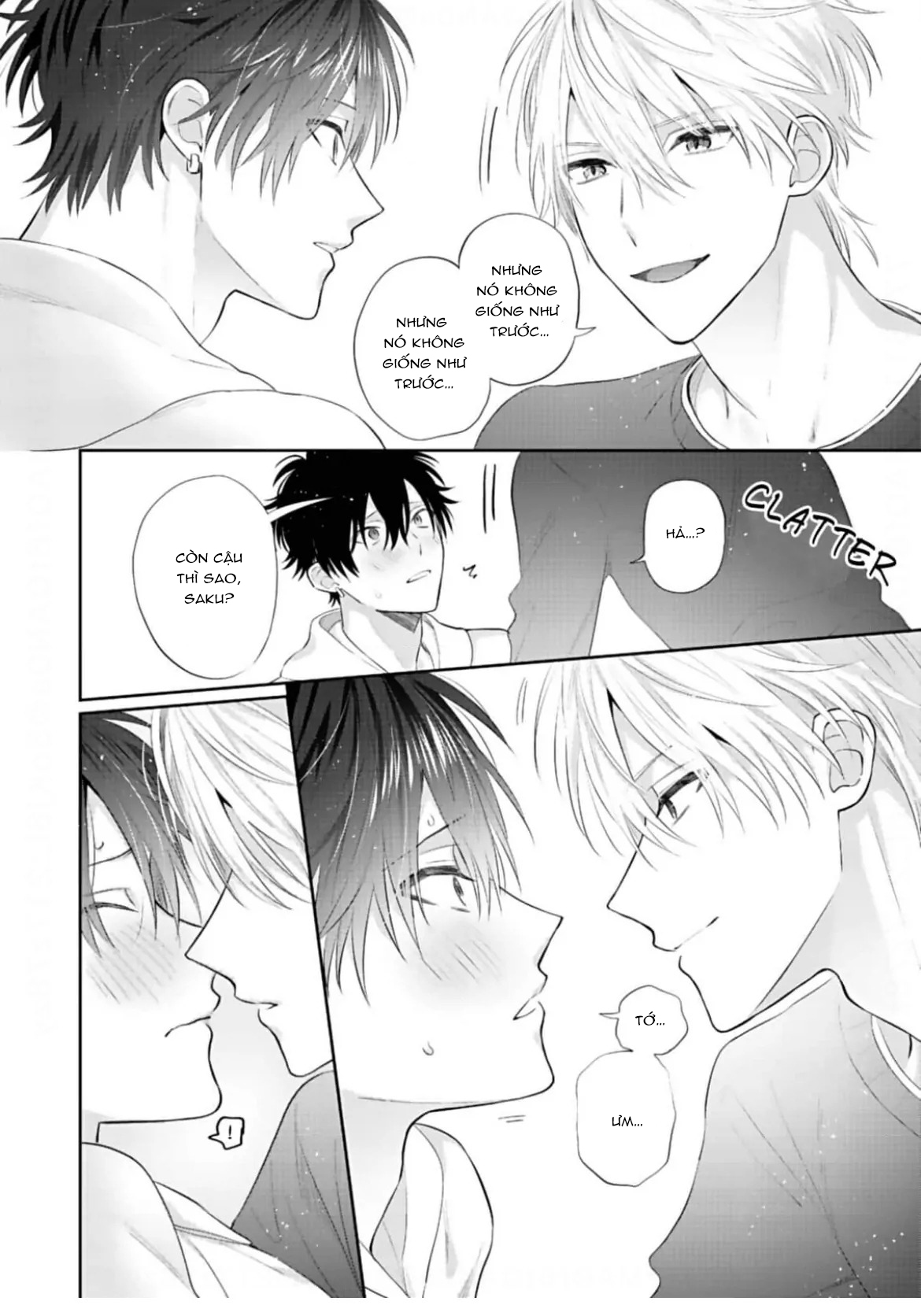 Tôi Có Thể Nghe Thấy Suy Nghĩ Của Bạn Từ Thuở Nhỏ?! - Chap 1 - H+