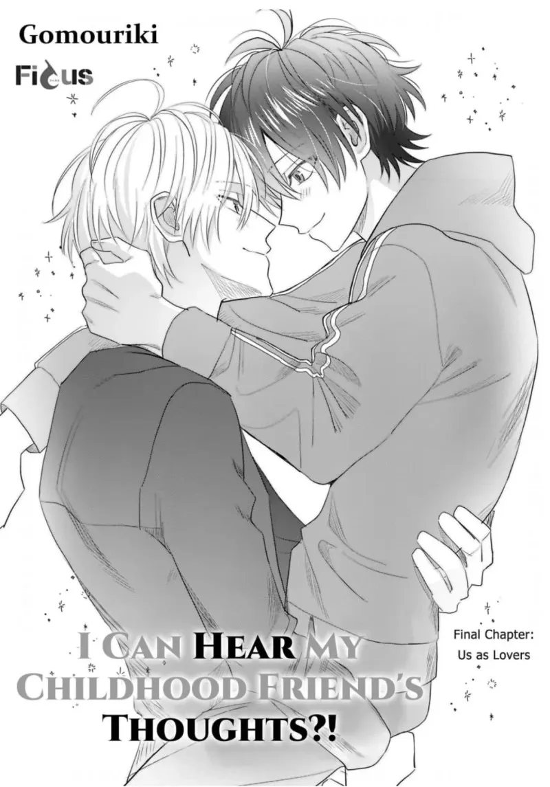 Tôi Có Thể Nghe Thấy Suy Nghĩ Của Bạn Từ Thuở Nhỏ?! - Chap 5