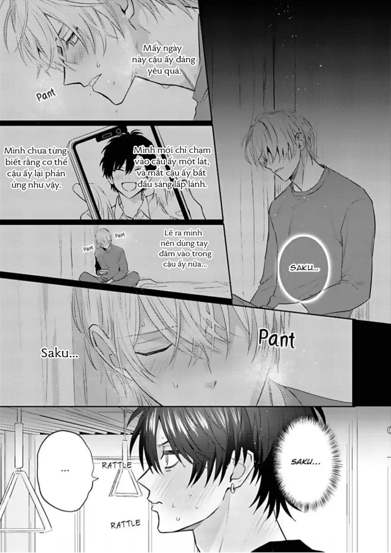 Tôi Có Thể Nghe Thấy Suy Nghĩ Của Bạn Từ Thuở Nhỏ?! - Chap 2 - H+