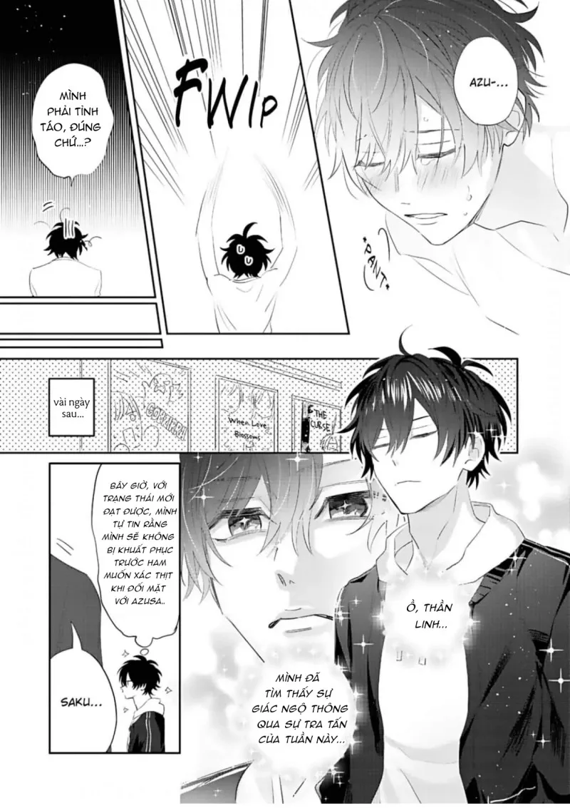 Tôi Có Thể Nghe Thấy Suy Nghĩ Của Bạn Từ Thuở Nhỏ?! - Chap 3 - H+