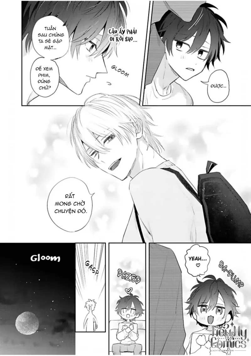 Tôi Có Thể Nghe Thấy Suy Nghĩ Của Bạn Từ Thuở Nhỏ?! - Chap 3 - H+