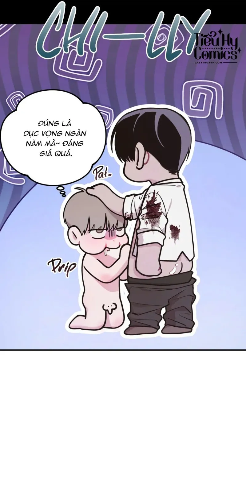 Thằng Em Của Zombie Giống Cây Bibibic - Chap 3 - END