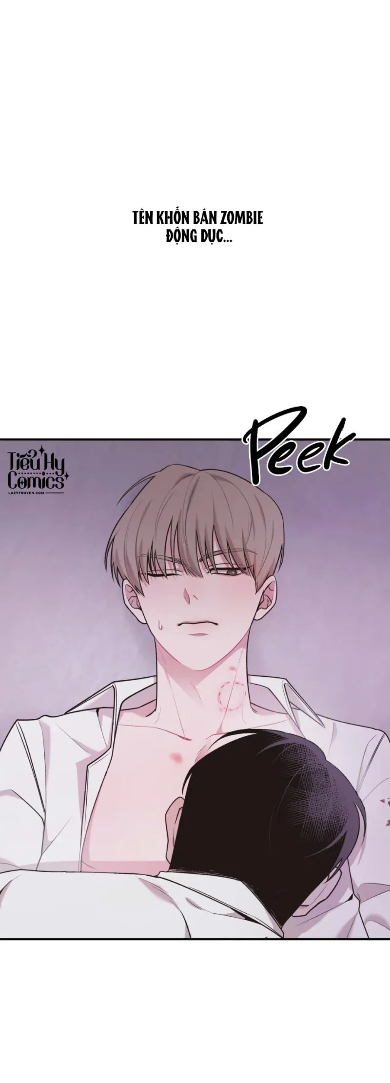 Thằng Em Của Zombie Giống Cây Bibibic - Chap 3 - END