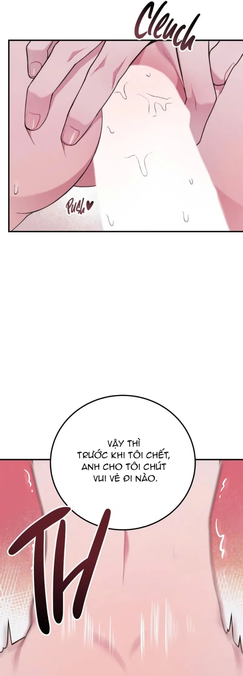 Thằng Em Của Zombie Giống Cây Bibibic - Chap 3 - END