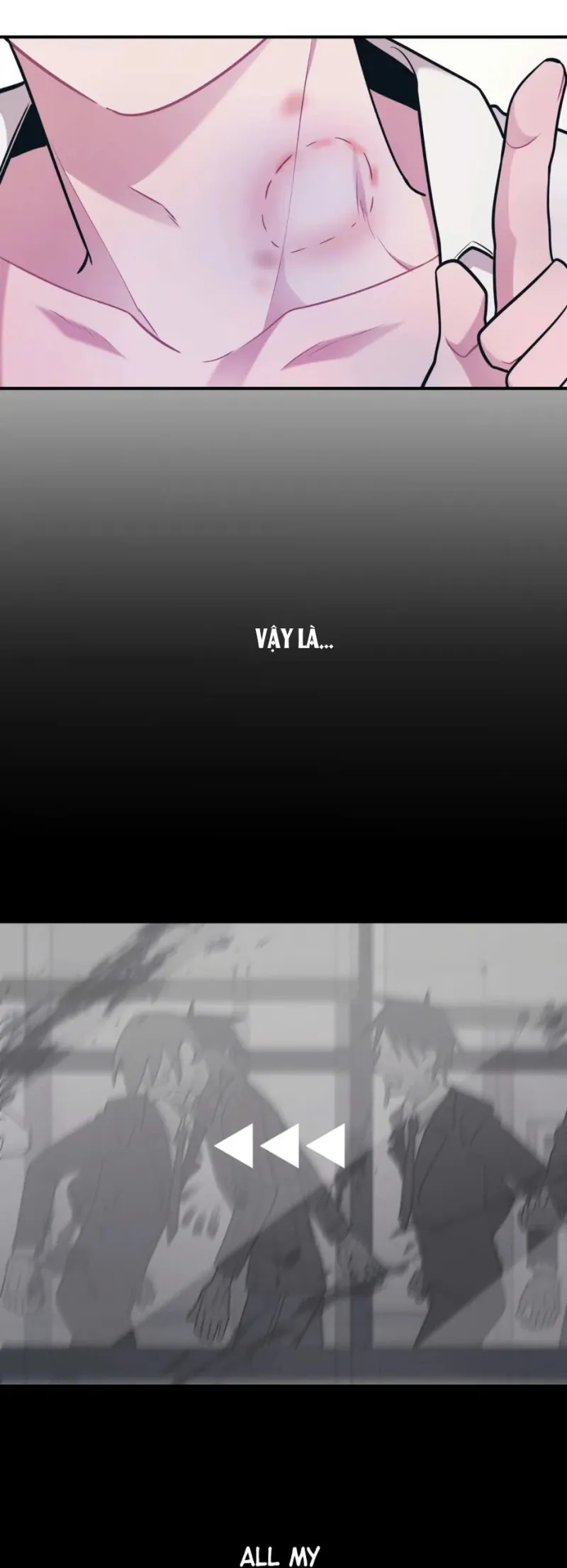 Thằng Em Của Zombie Giống Cây Bibibic - Chap 3 - END