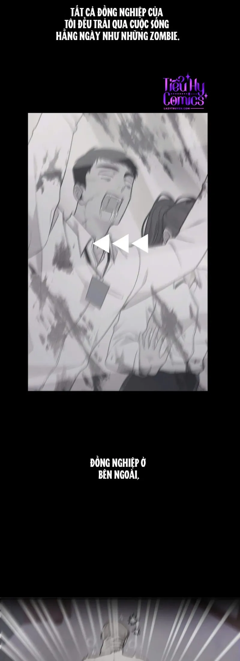 Thằng Em Của Zombie Giống Cây Bibibic - Chap 3 - END