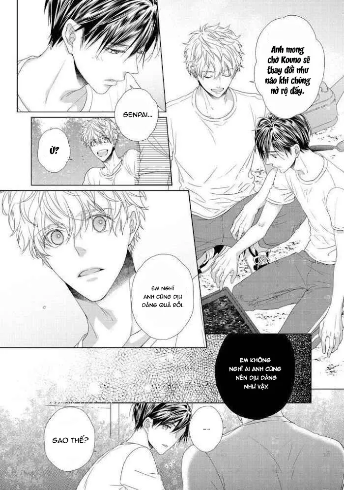 Sự Trả Thù Ngọt Ngào - Chap 3