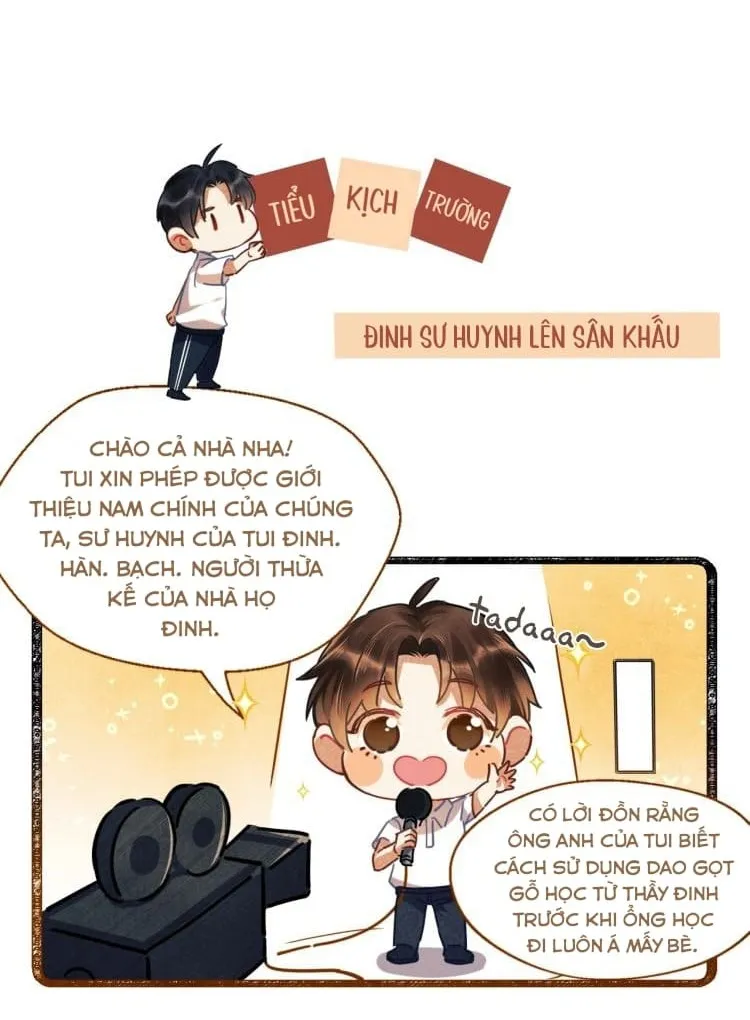 Toái Ngọc Đầu Châu - Chap 1