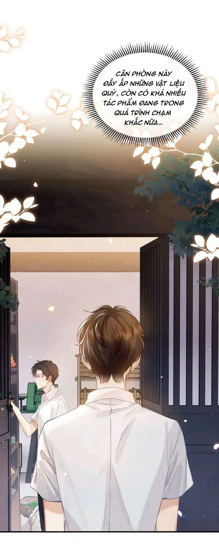 Toái Ngọc Đầu Châu - Chap 3