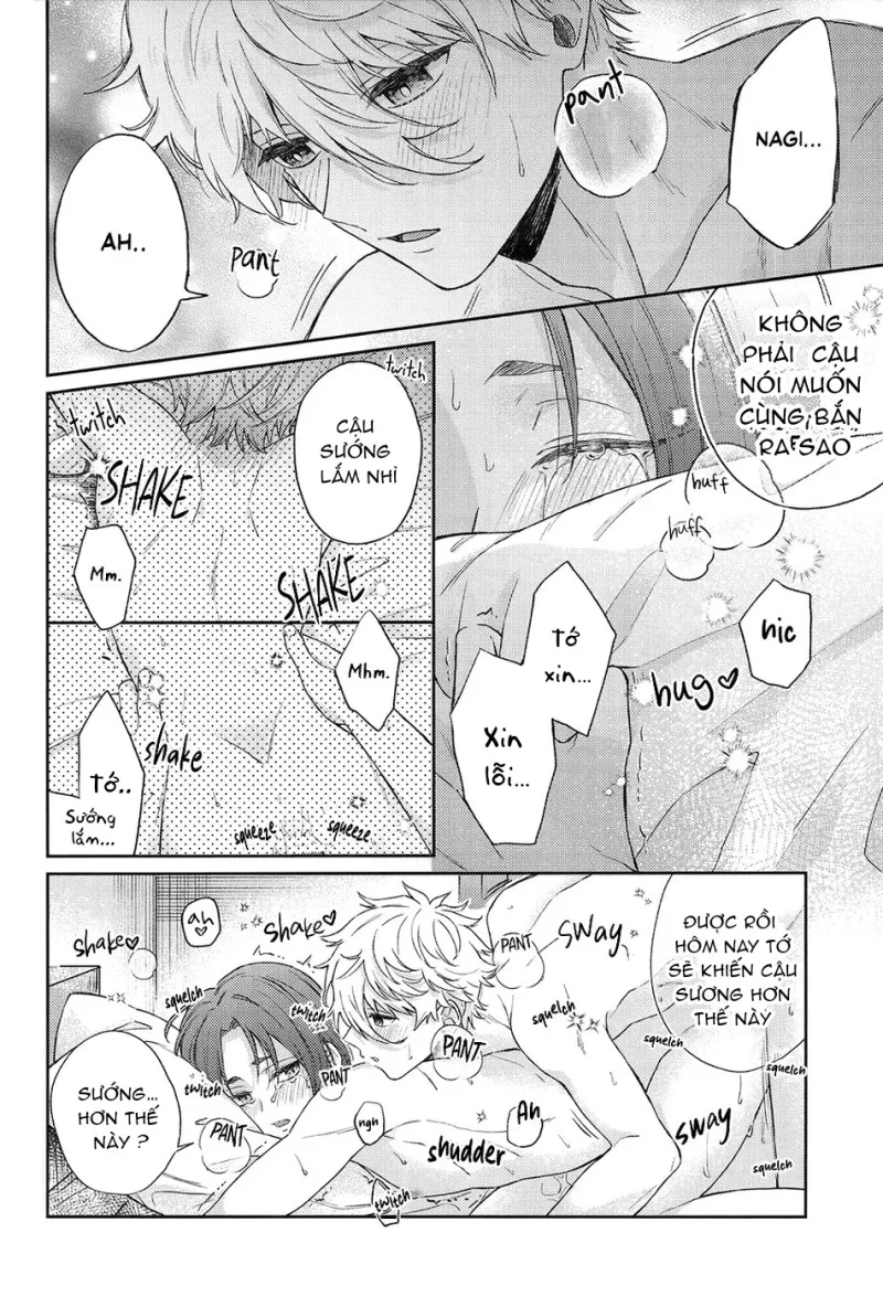 Muốn Dạy Hư Cậu - Chap 1 - Oneshot