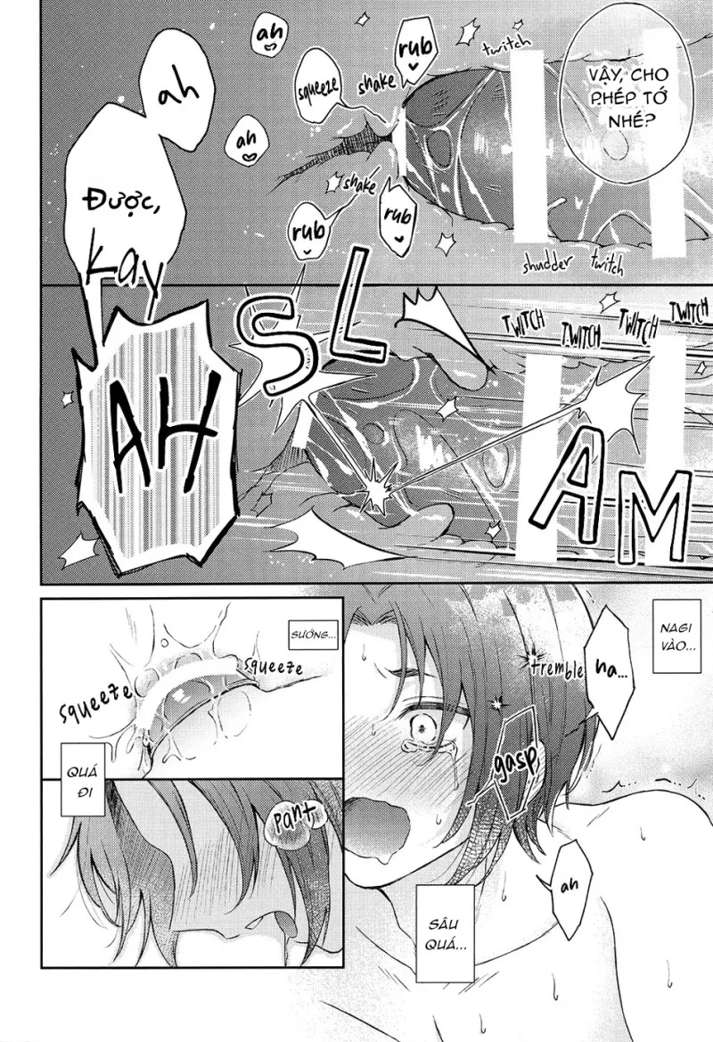 Muốn Dạy Hư Cậu - Chap 1 - Oneshot