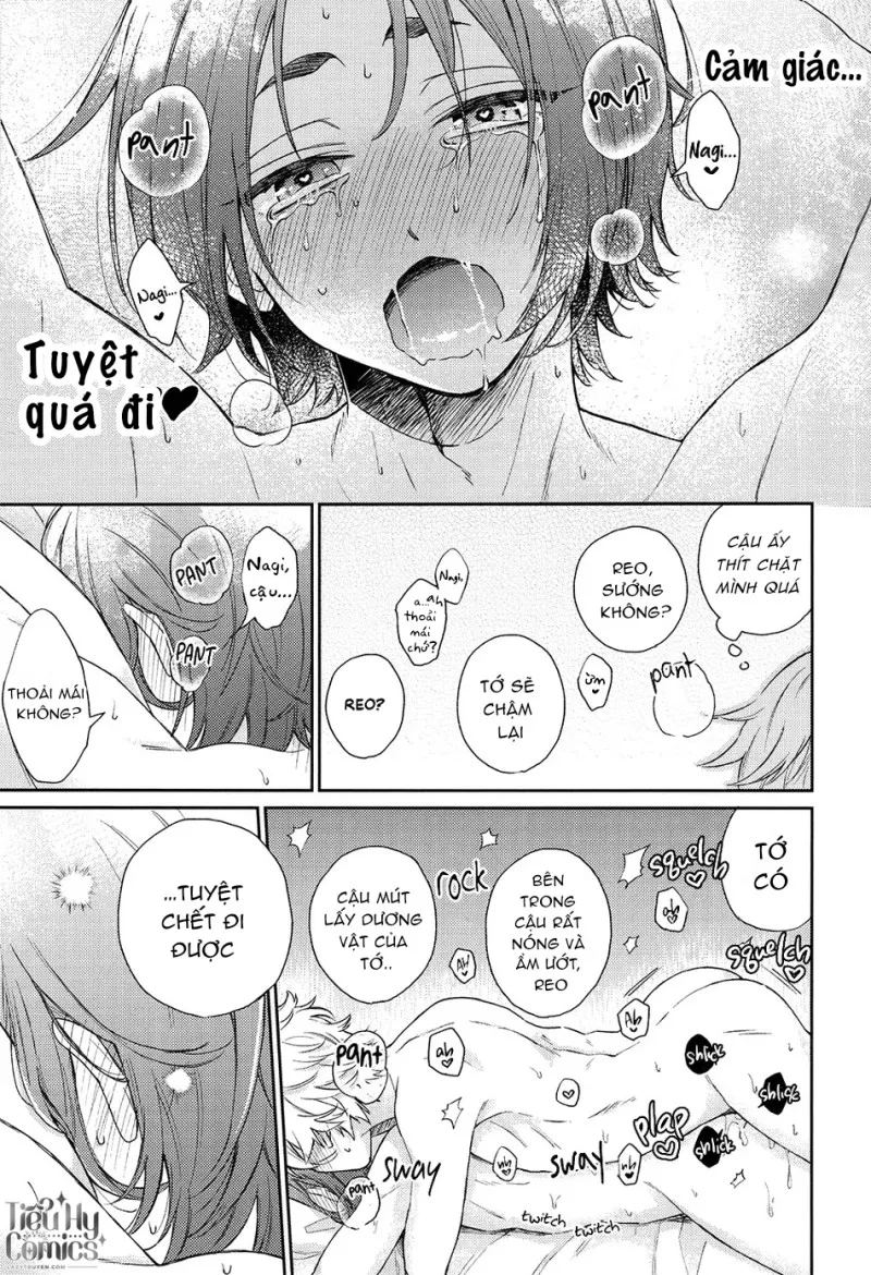 Muốn Dạy Hư Cậu - Chap 1 - Oneshot