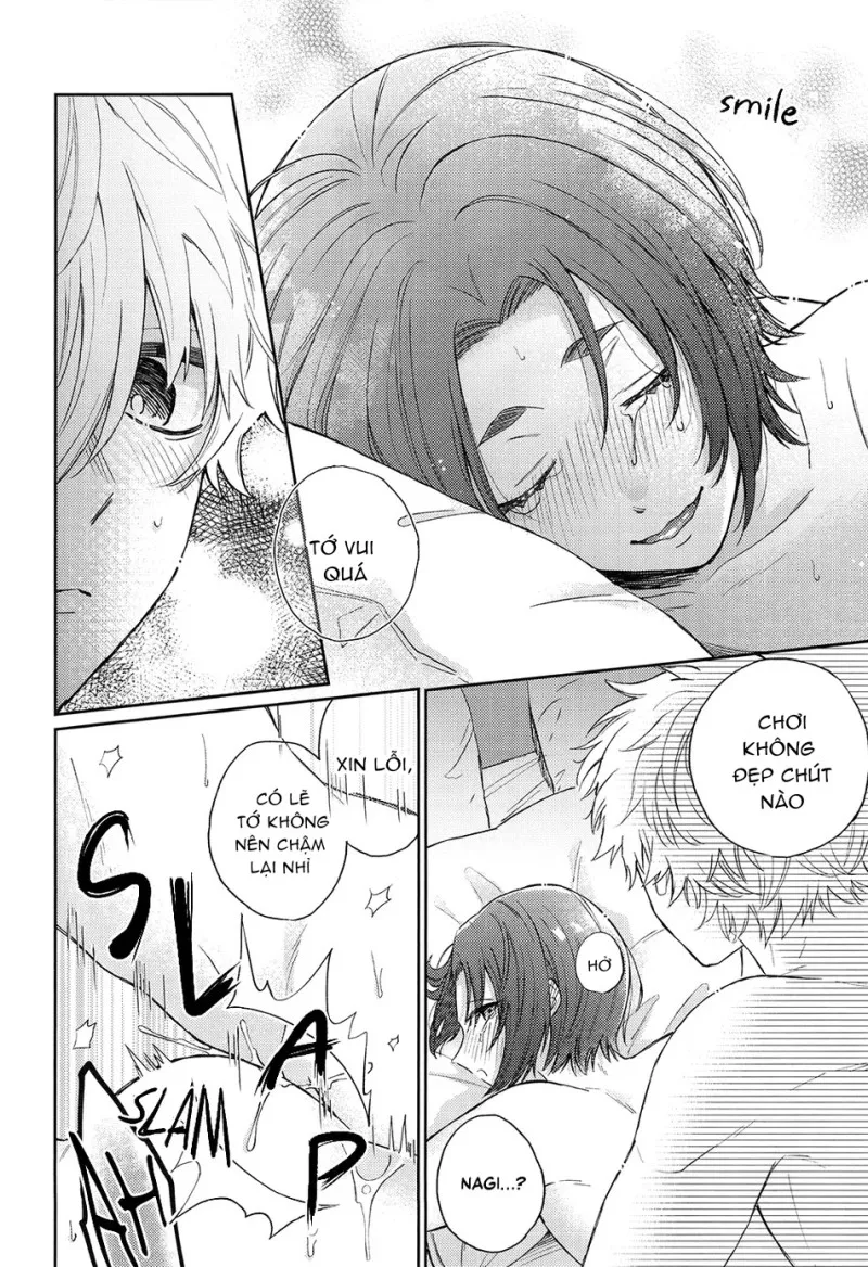 Muốn Dạy Hư Cậu - Chap 1 - Oneshot