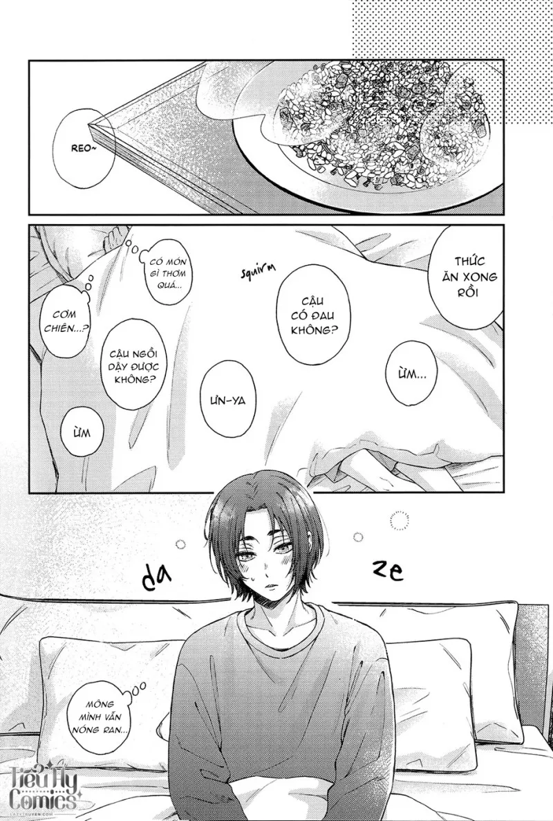 Muốn Dạy Hư Cậu - Chap 1 - Oneshot