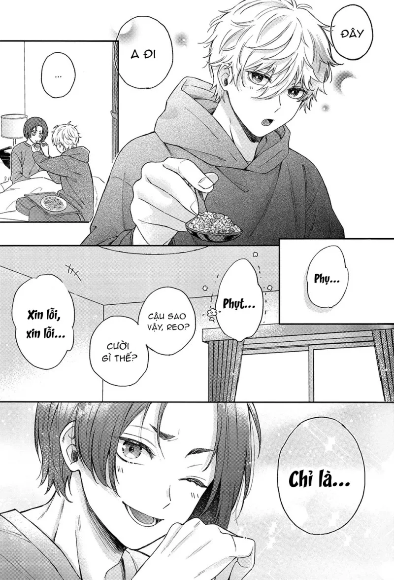 Muốn Dạy Hư Cậu - Chap 1 - Oneshot