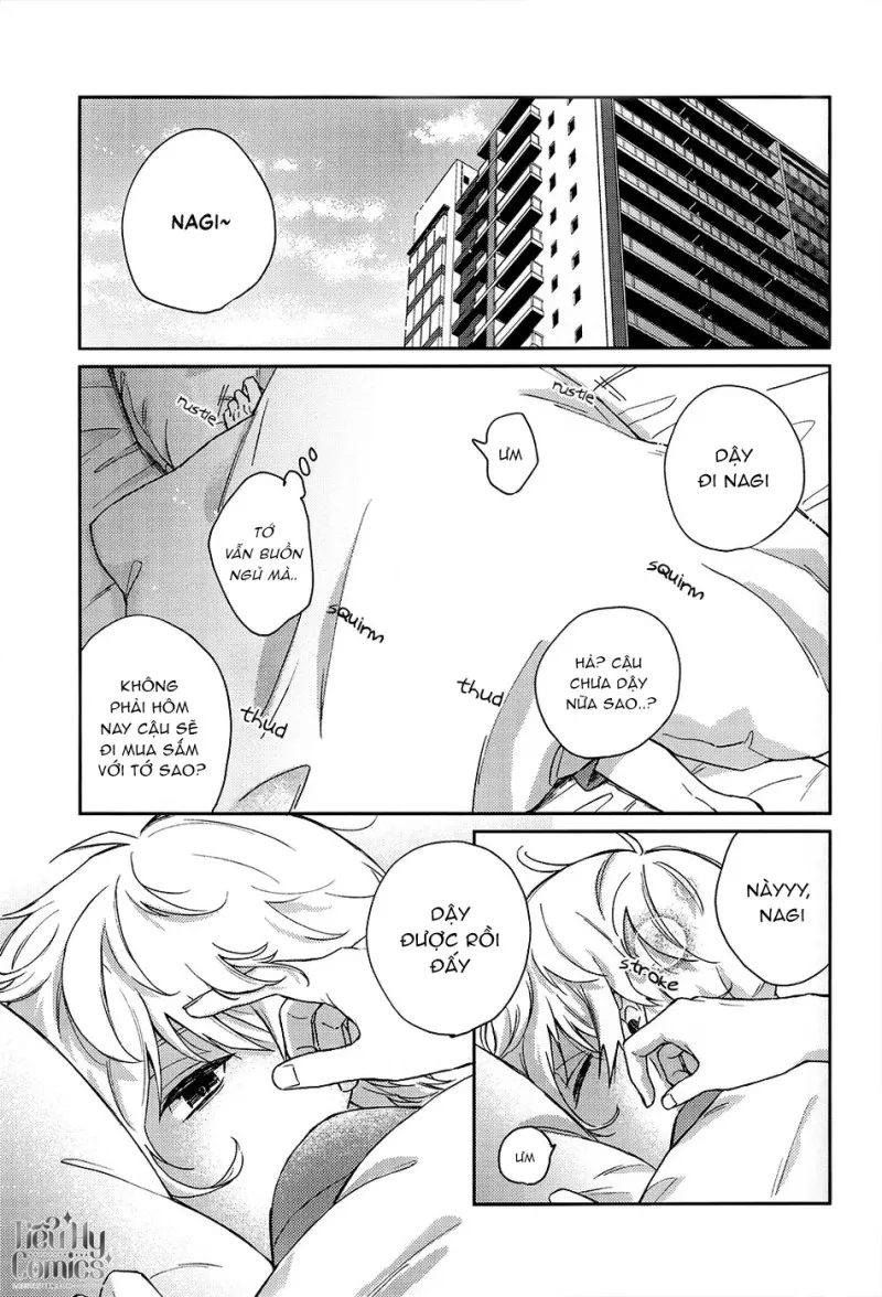 Muốn Dạy Hư Cậu - Chap 1 - Oneshot