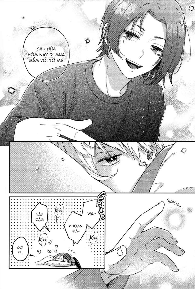 Muốn Dạy Hư Cậu - Chap 1 - Oneshot