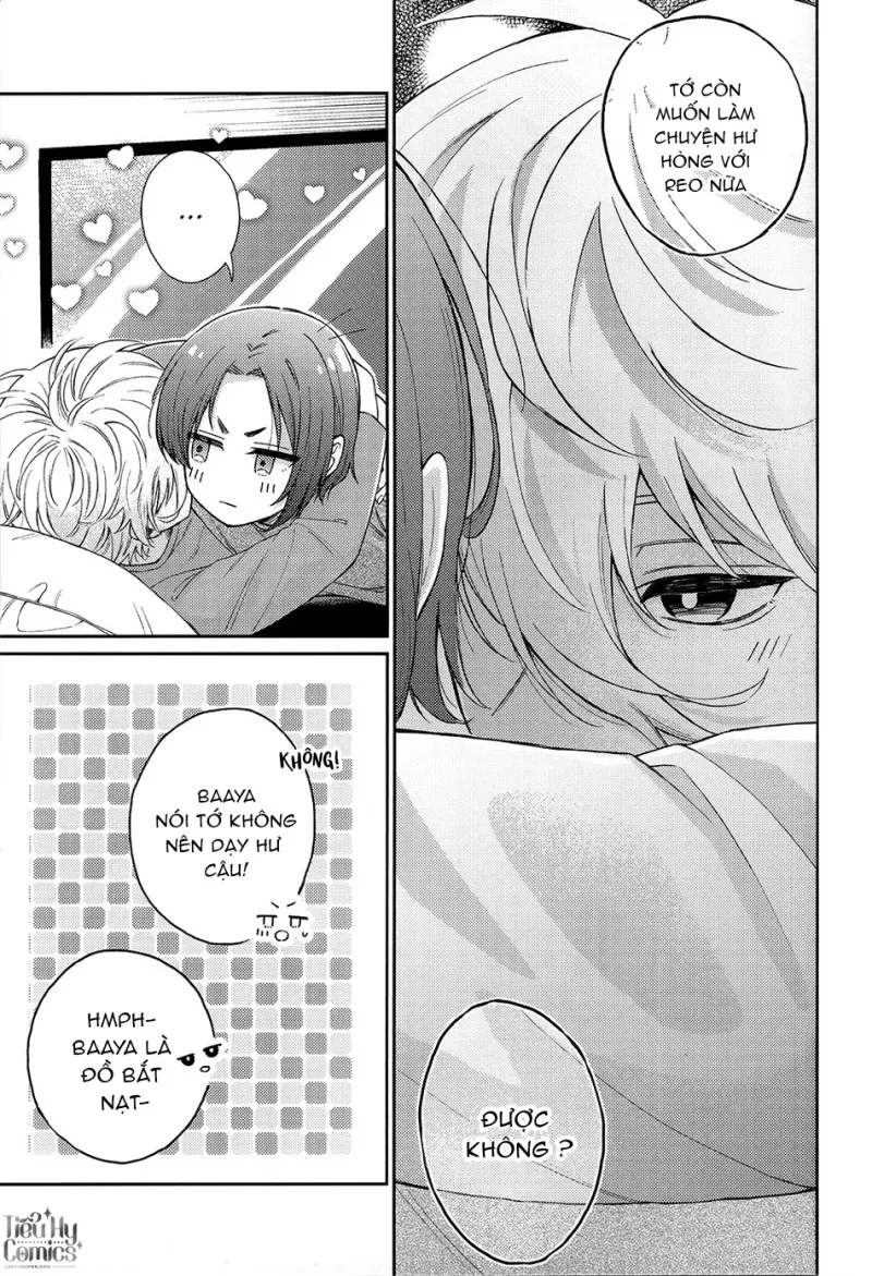 Muốn Dạy Hư Cậu - Chap 1 - Oneshot