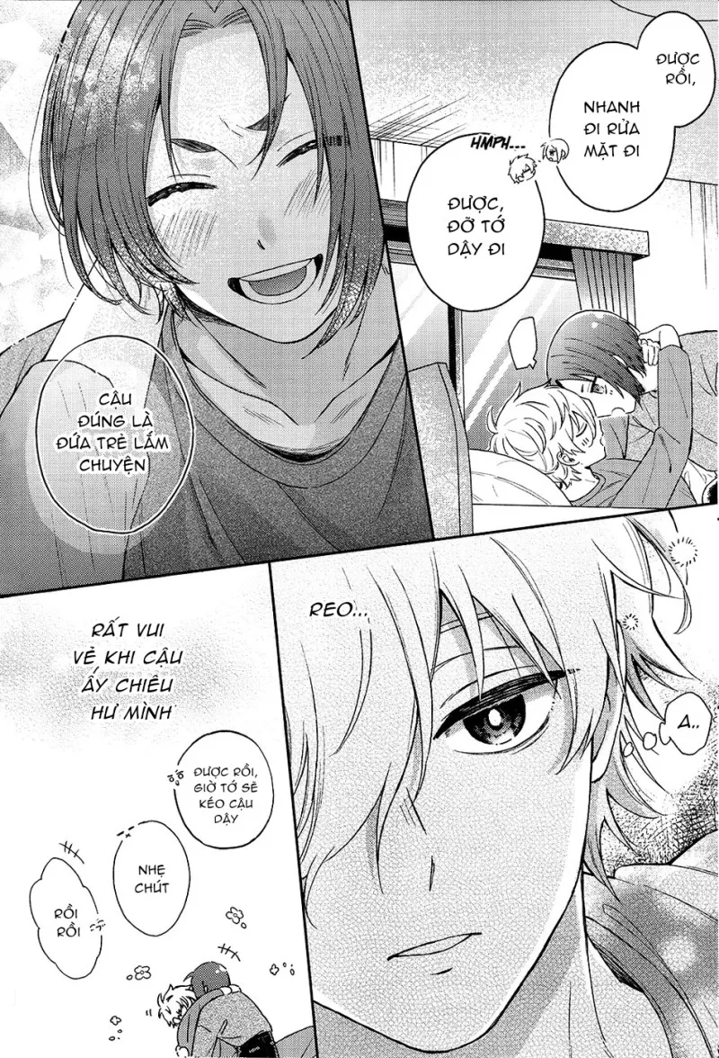 Muốn Dạy Hư Cậu - Chap 1 - Oneshot