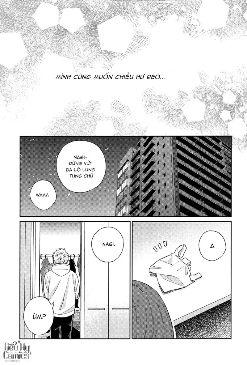 Muốn Dạy Hư Cậu - Chap 1 - Oneshot