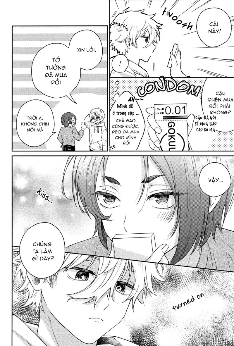 Muốn Dạy Hư Cậu - Chap 1 - Oneshot