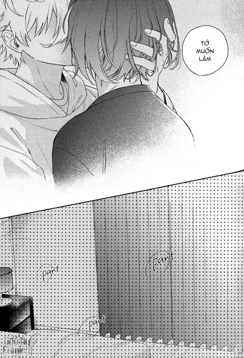 Muốn Dạy Hư Cậu - Chap 1 - Oneshot