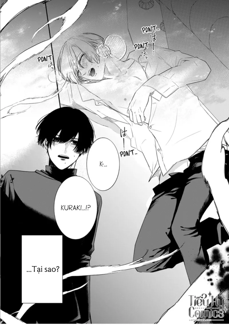 Tình Yêu Méo Mó Dành Cho Omega Đáng Thương - Chap 2